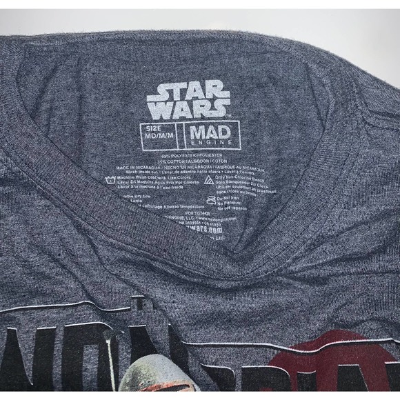 Boba Fett Star Wars Shirt - Picture 6 of 6